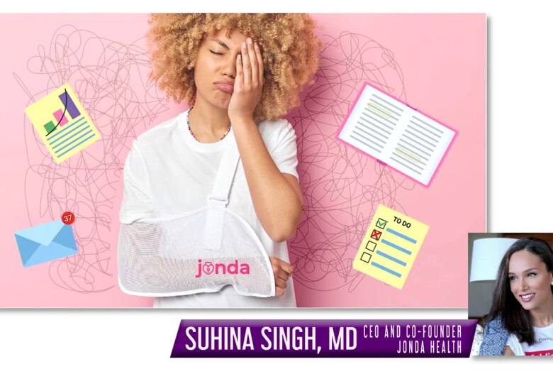 Empowering Patients with their Data: Jonda Health - video thumbnail