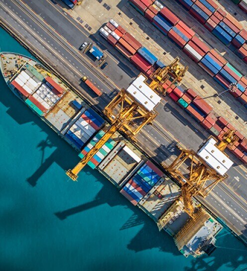 Durch die weitere Digitalisierung Ihrer Supply Chain können Sie Ihre Flexibilität und Resilienz erhöhen.