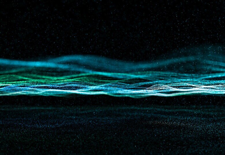 abstract image integrated ml