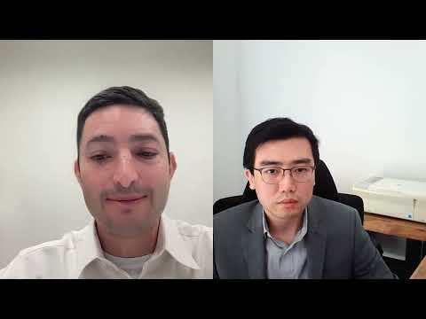 S1E33: Machine Learning &amp; Research (ft. Yuan Luo, Northwestern)