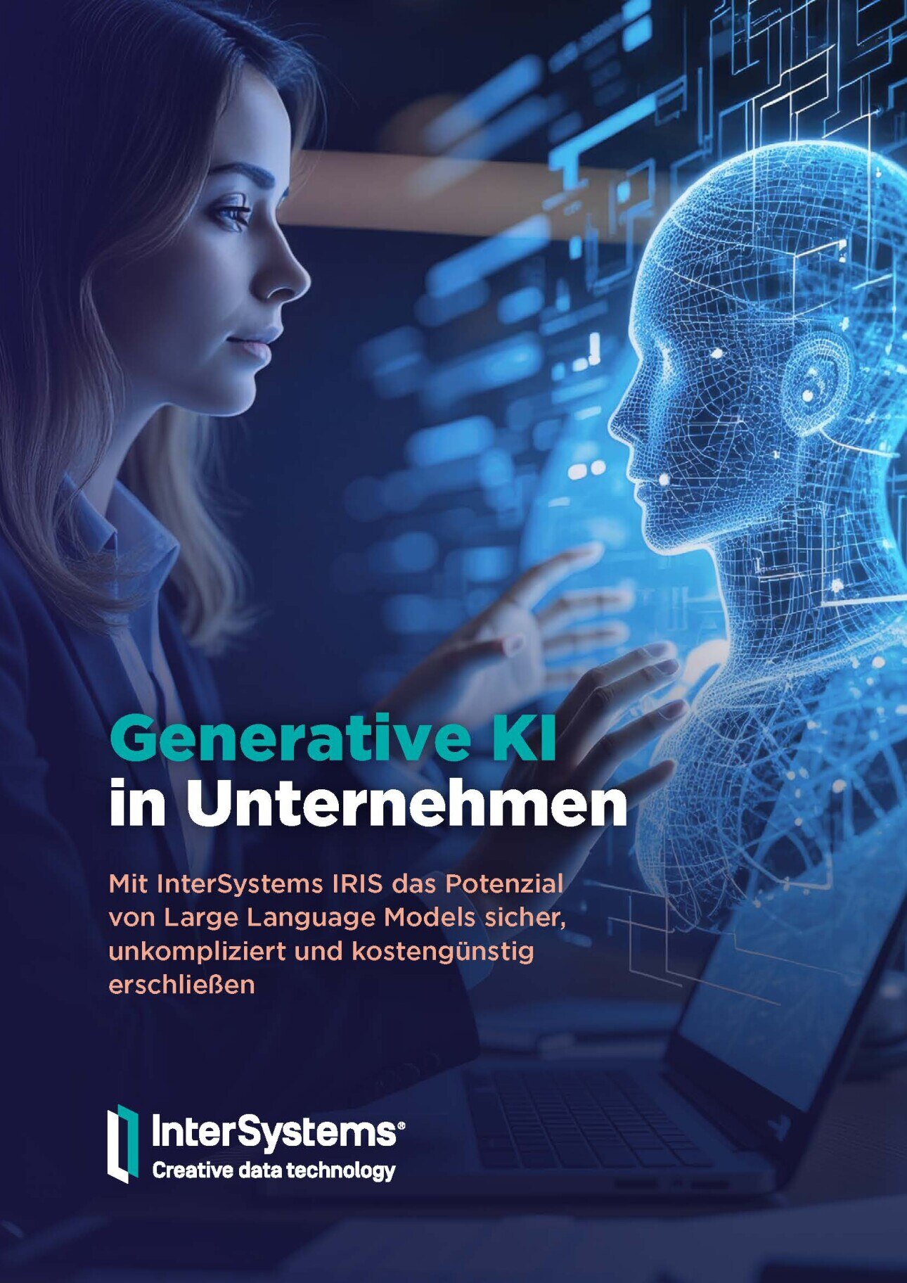 Generative KI im Unternehmen