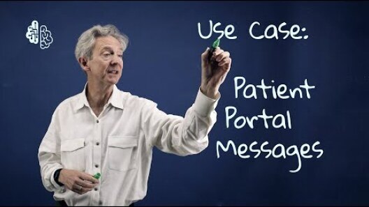 Use case: How to Use AI for Patient Portals