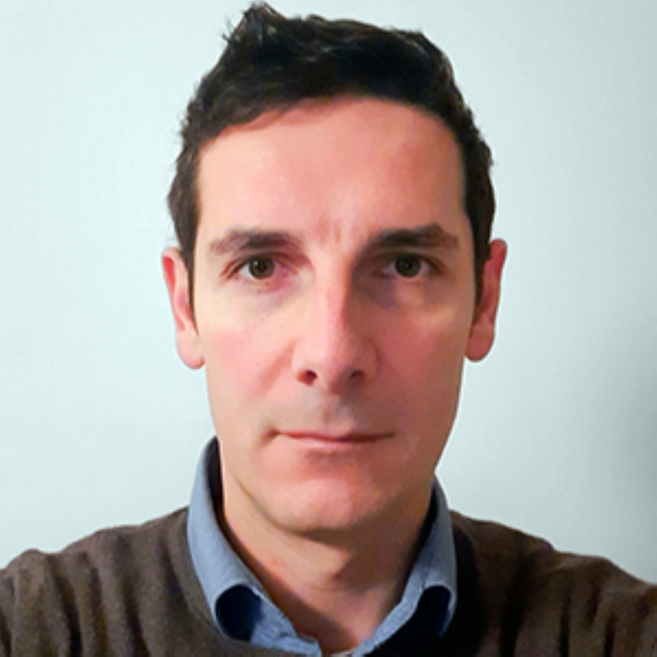 Paolo Colombo Headshot