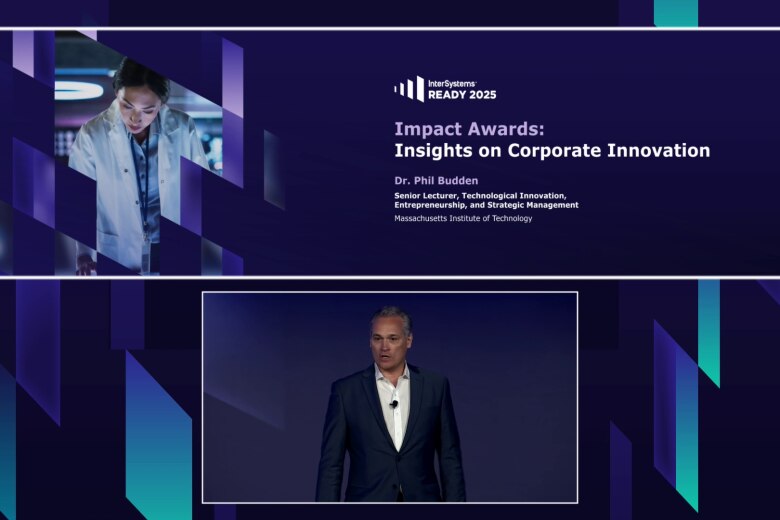 Impact Awards: Insights on Corporate Innovation Keynote Thumbnail