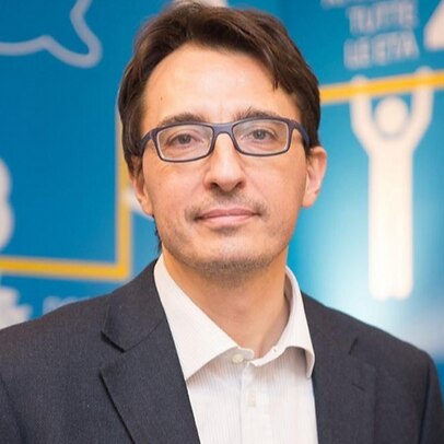 Luca Foresti Headshot