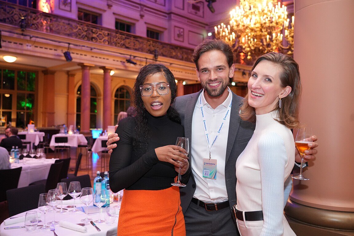 Abendveranstaltung InterSystems DACH Symposium 2023