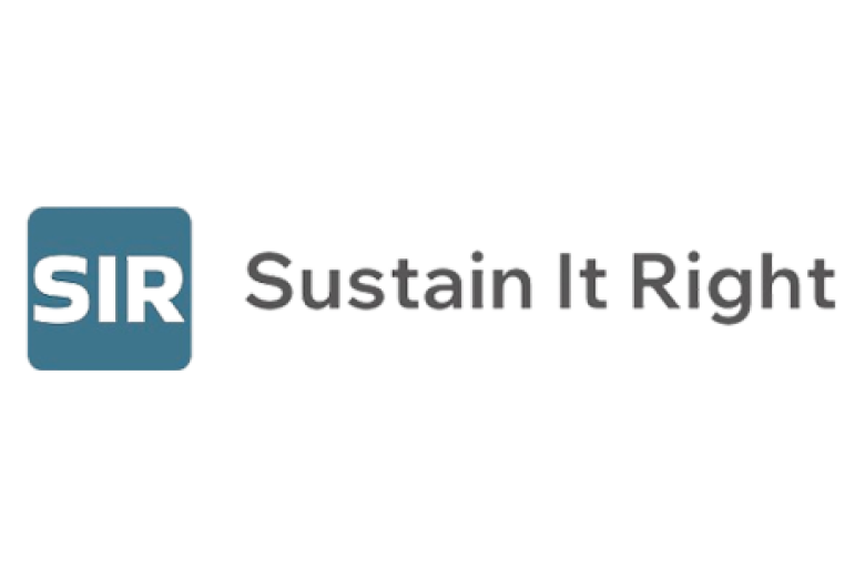 Sustain It Right Logo
