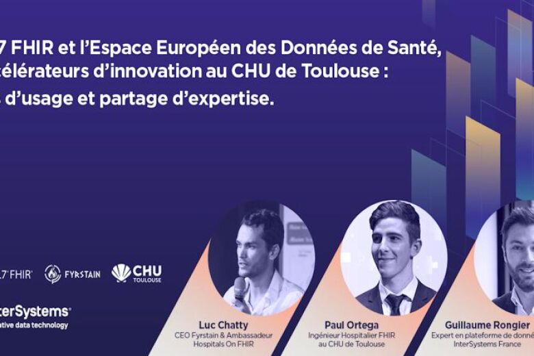 HL7 FHIR et l'Espace Européen des Données de Santé