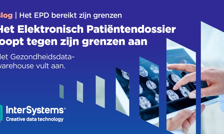 Het Elektronisch Patiëntendossier bereikt zijn grenzen