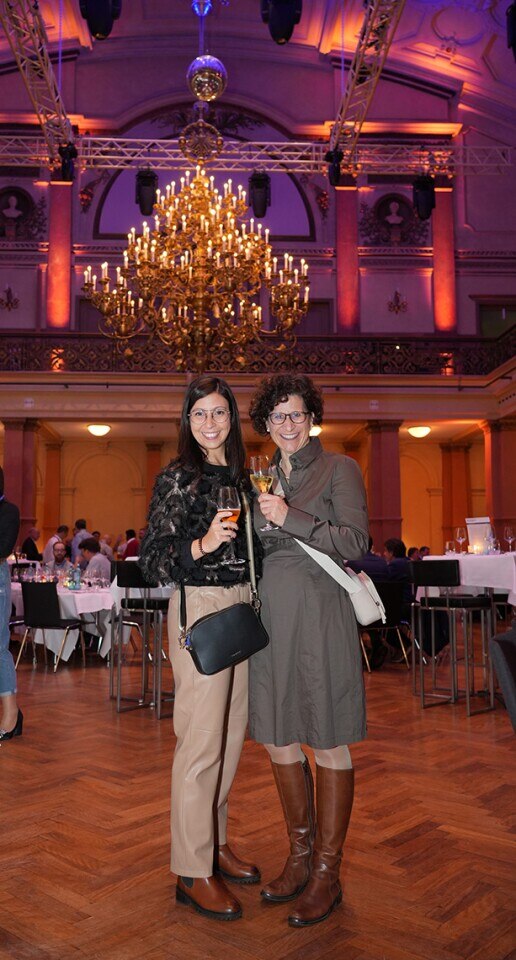 Abendveranstaltung InterSystems DACH Symposium 2023