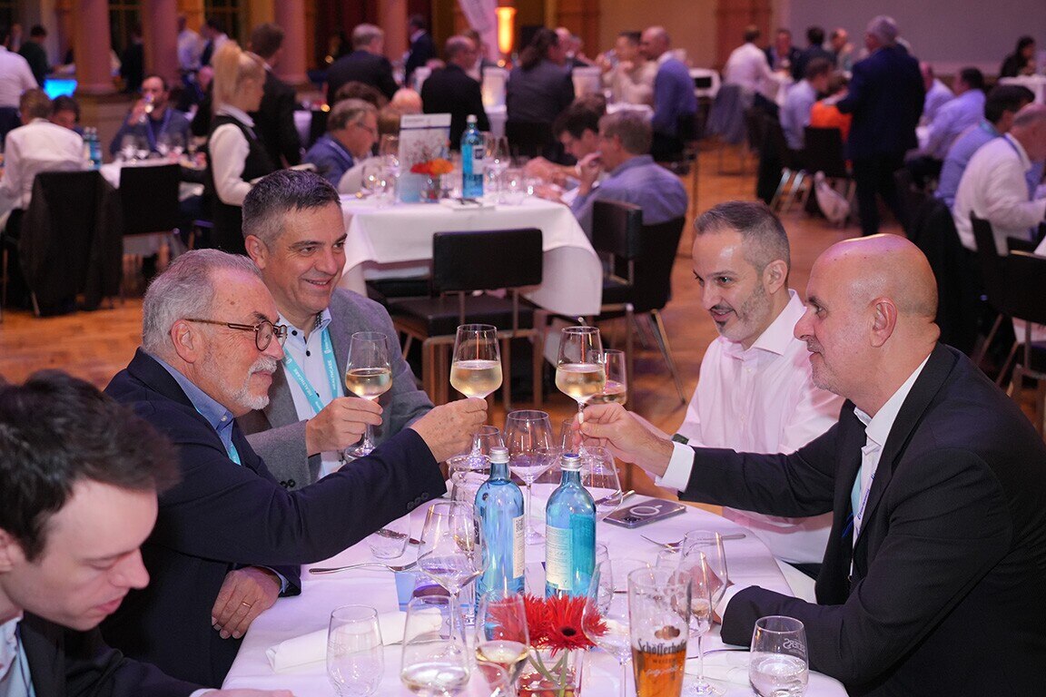 Abendveranstaltung InterSystems DACH Symposium 2023