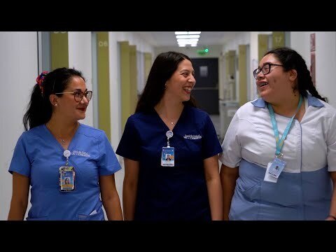 Reducing the burden on healthcare workers, with AI