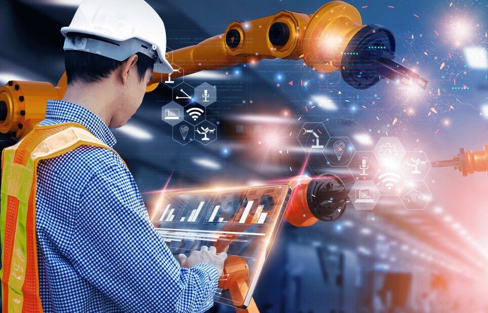 KI in der Fertigungsbranche