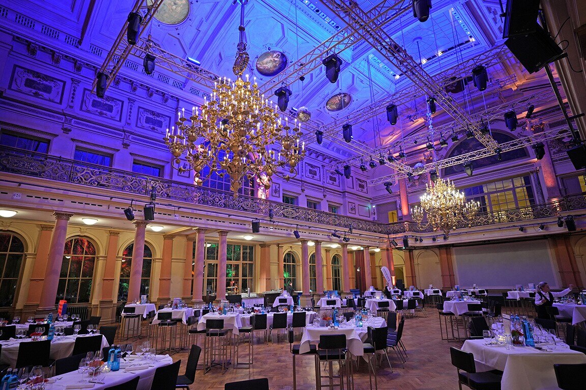 Abendveranstaltung InterSystems DACH Symposium 2023