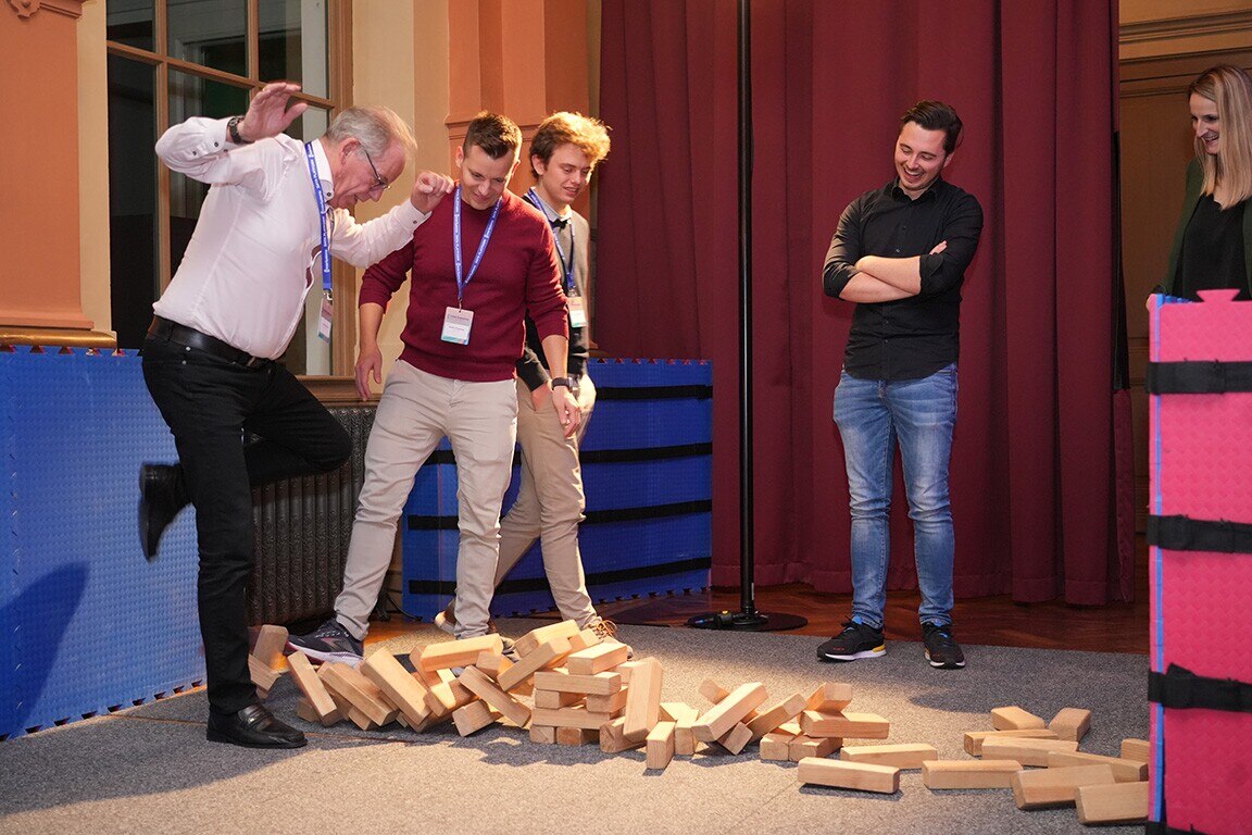 Abendveranstaltung InterSystems DACH Symposium 2023