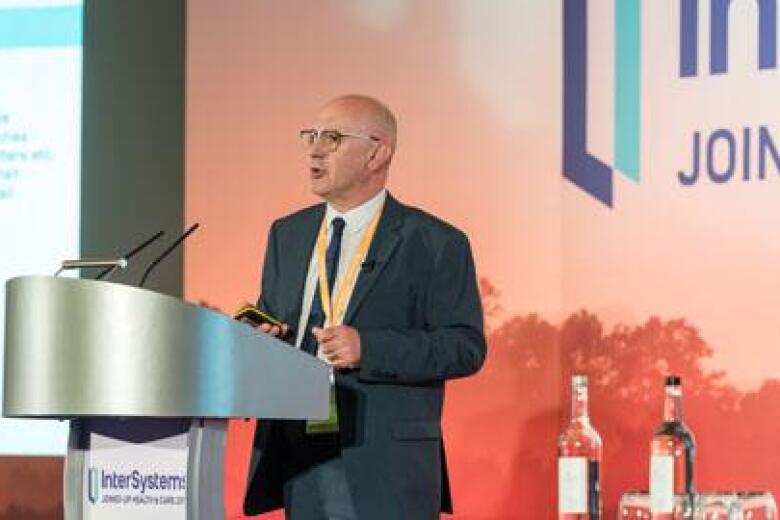 Enabling efficient care in turbulent times Graham Evans