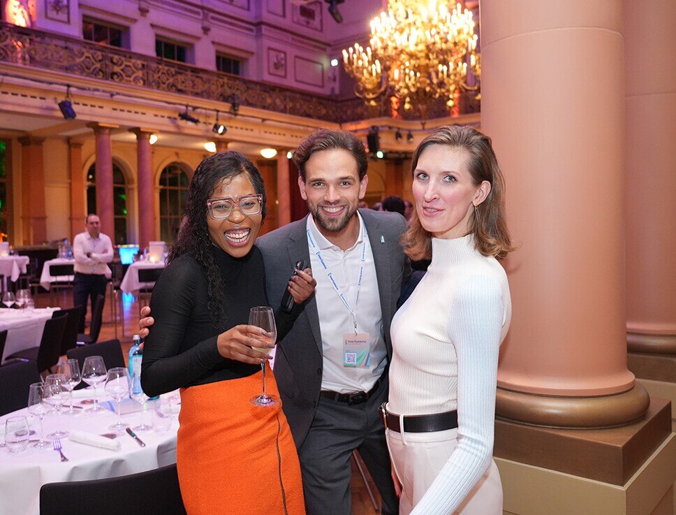 Abendveranstaltung InterSystems DACH Symposium 2023