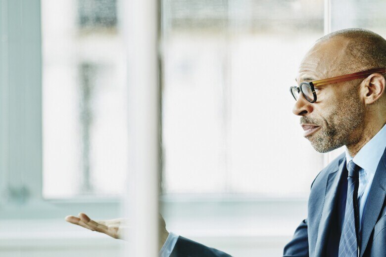 Male and Female Asset Managers look at recent report