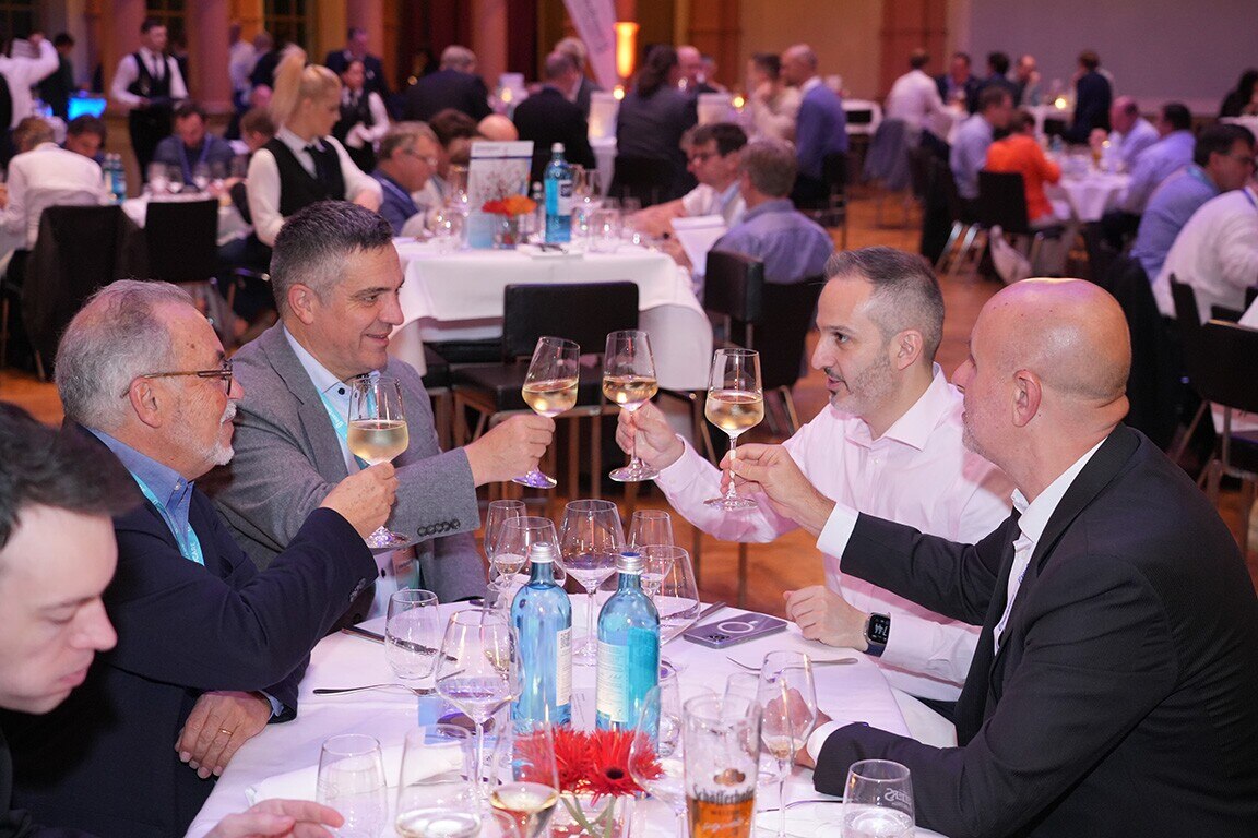 Abendveranstaltung InterSystems DACH Symposium 2023