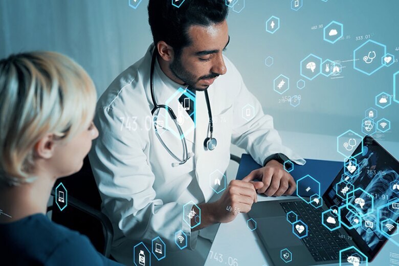 Amélioration de la prise en charge des patients et de l'efficacité des soins grâce à un dossier patient unifié