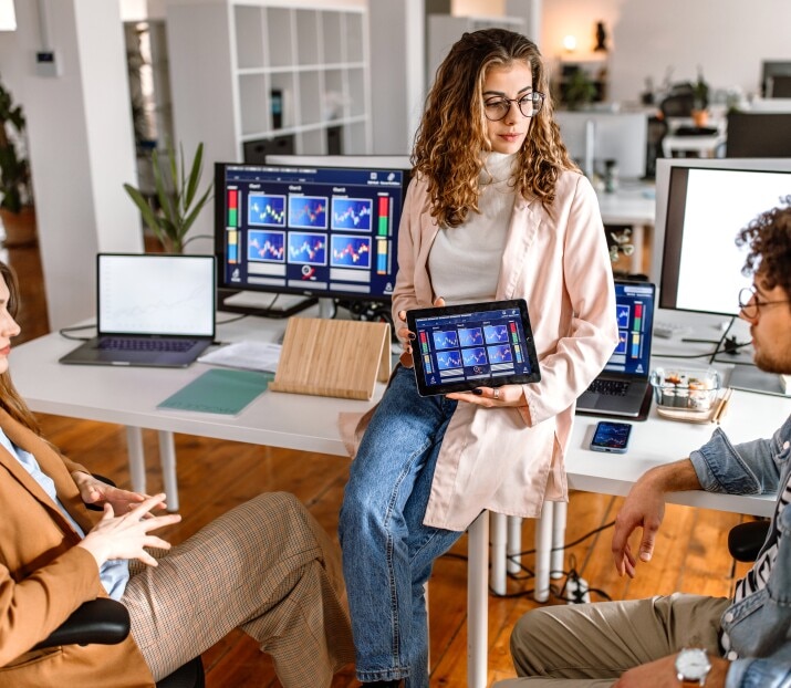 Fintech providers enhance digital products and solutions with cloud-based applications