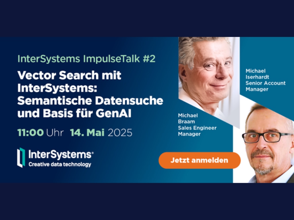 InterSystems ImpulseTalk2