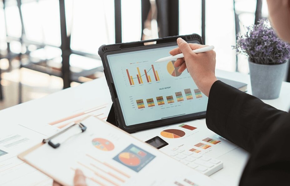 Proaktives Datenmanagement für Finance