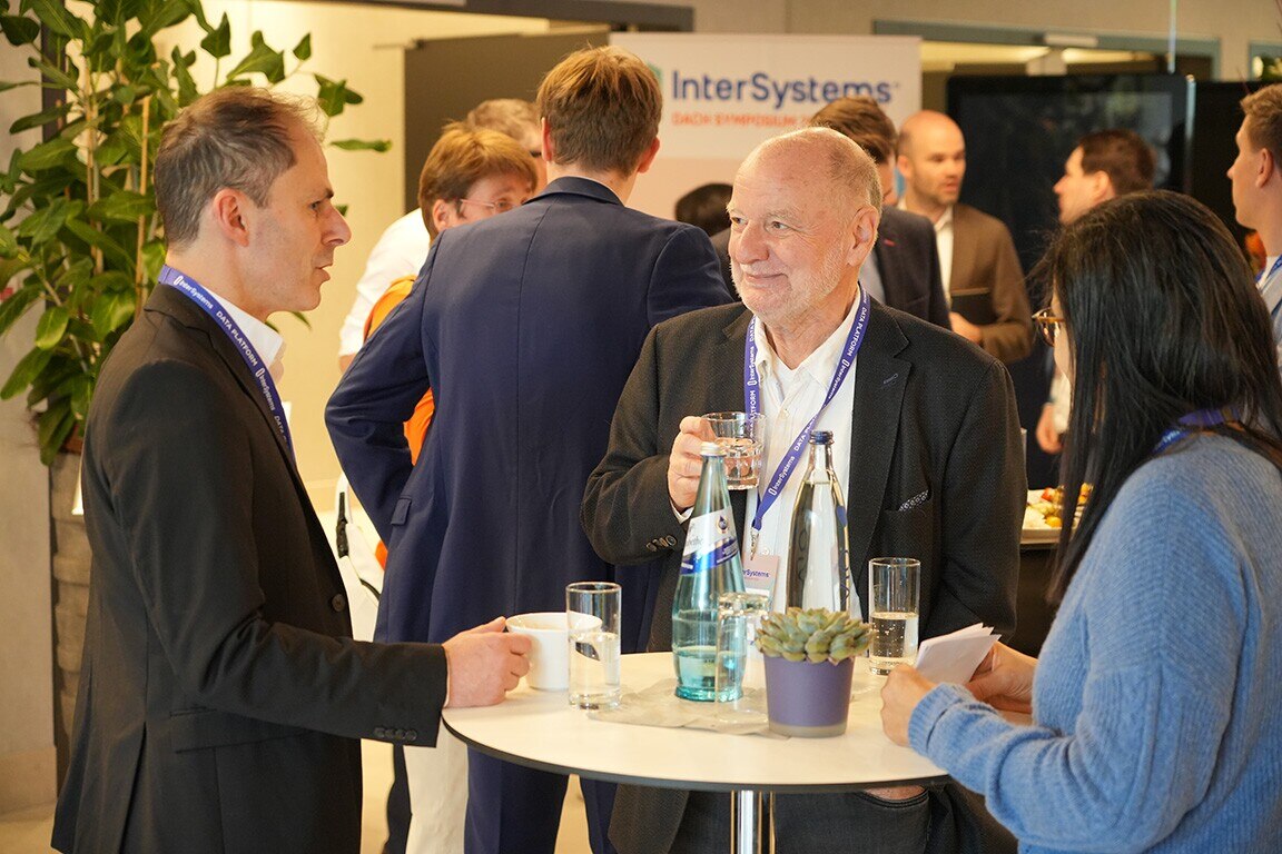 InterSystems DACH Symposium 2023