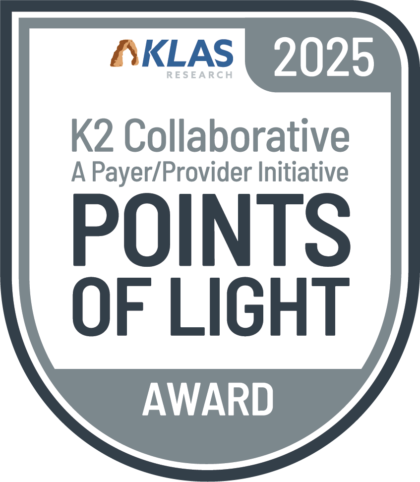 KLAS Points of Light Award 2025