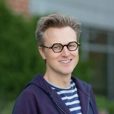 Steve Heard headshot