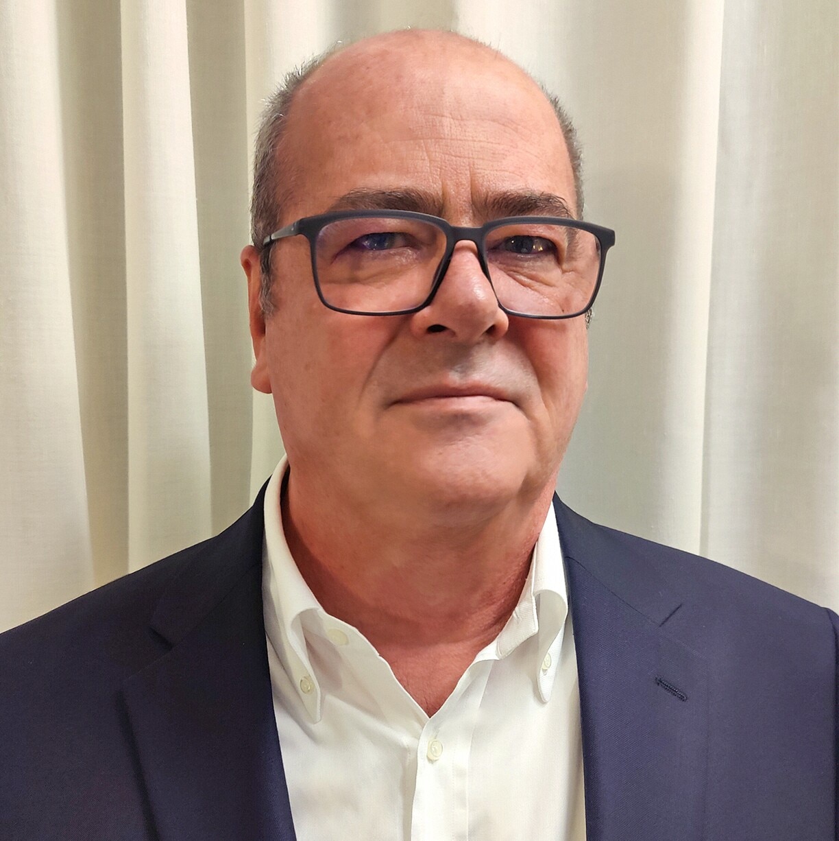 Enrico Parisi Headshot