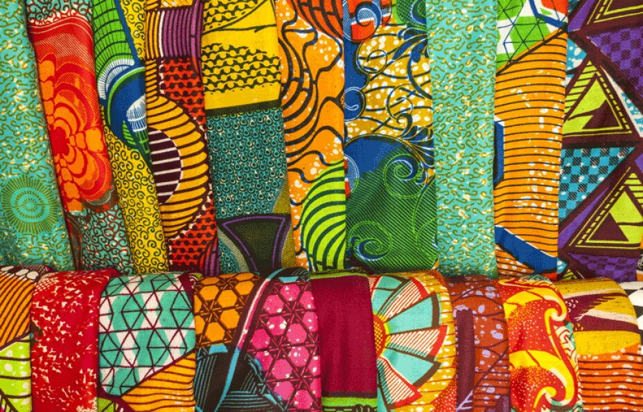 Vlisco etabliert Smart Factory