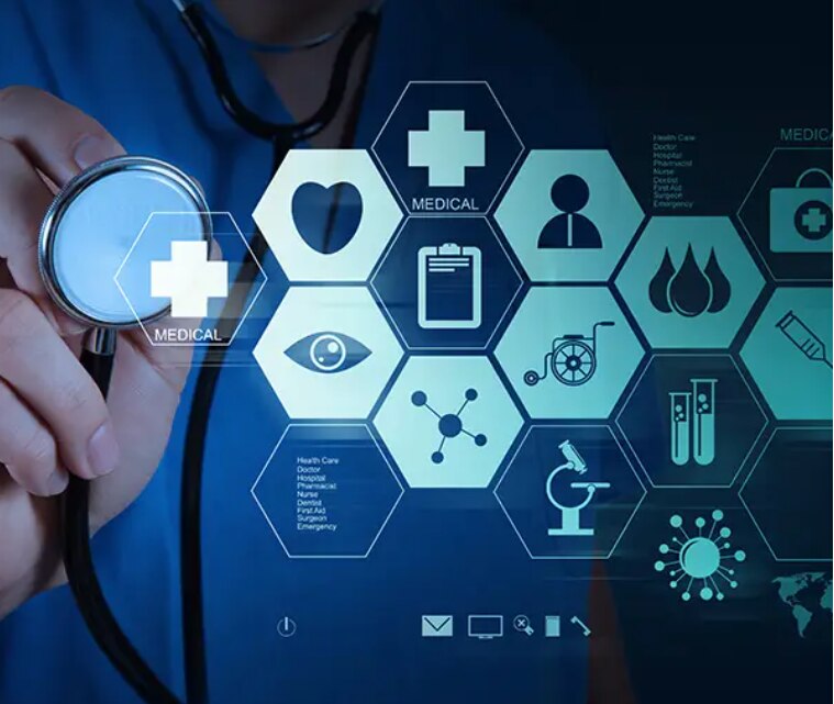 doctor in a technologic background