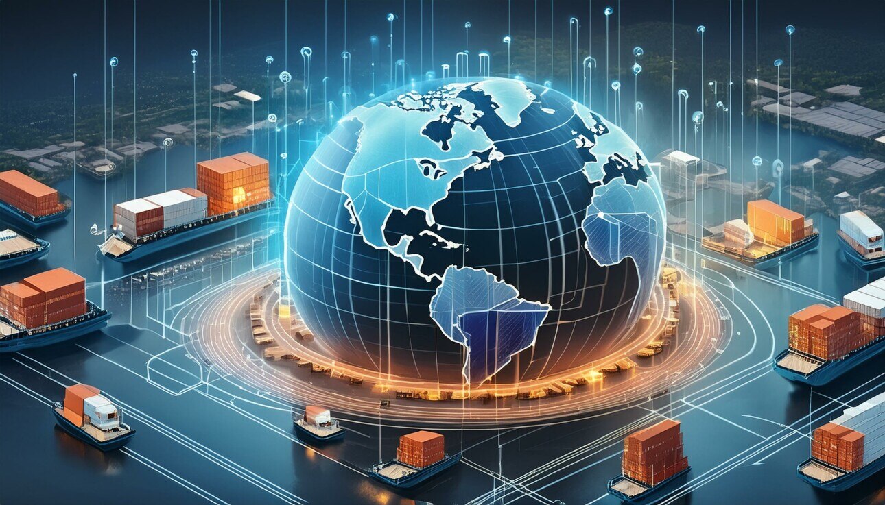 Implementierung eines Datenraums
