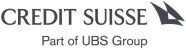 Credit Suisse UBS logo