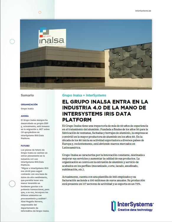 inalsa success story cover