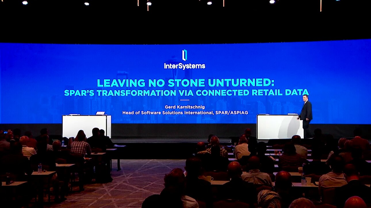 Global Summit 2022 presentation - Leaving No Stone Unturned