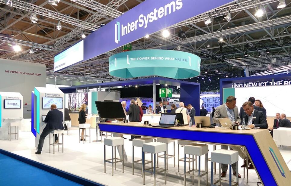 InterSystems IRIS: Migration im Schnellverfahren