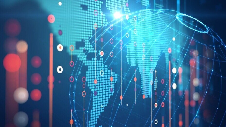 sharing big data worldwide