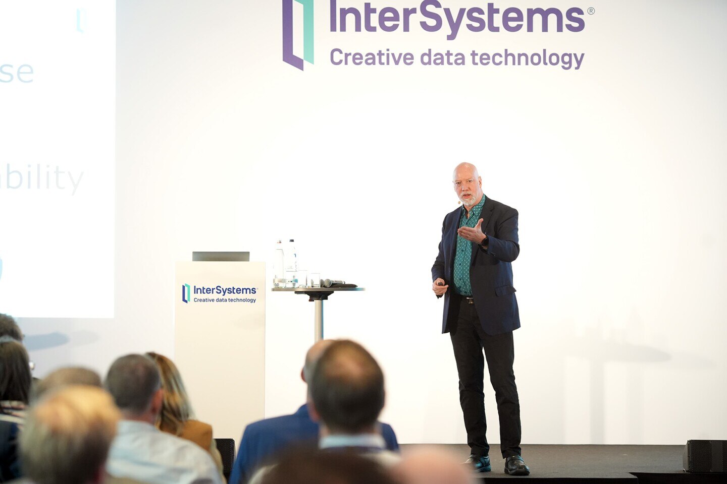 InterSystems DACH Symposium 2023
