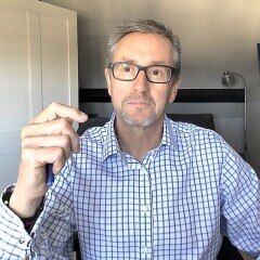 Mark Ferguson, Supply Chain Sales Manager, InterSystems UK