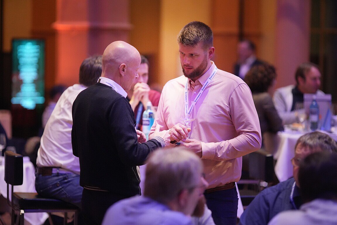 Abendveranstaltung InterSystems DACH Symposium 2023