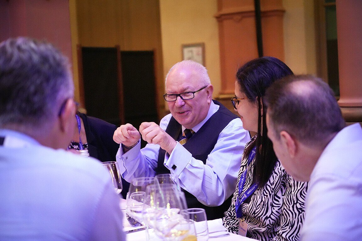 Abendveranstaltung InterSystems DACH Symposium 2023