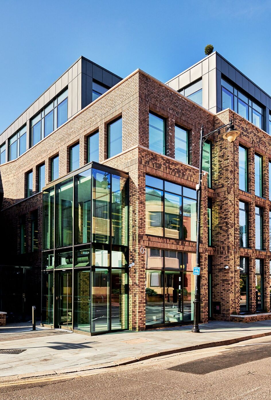 Windsor office building