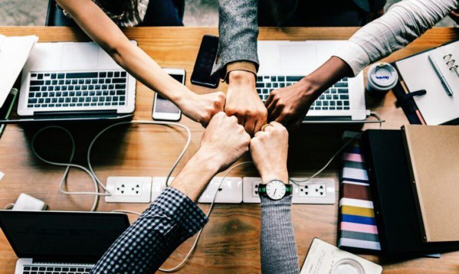 Innovation Hackathon – Die Gemeinschaft macht den Unterschied