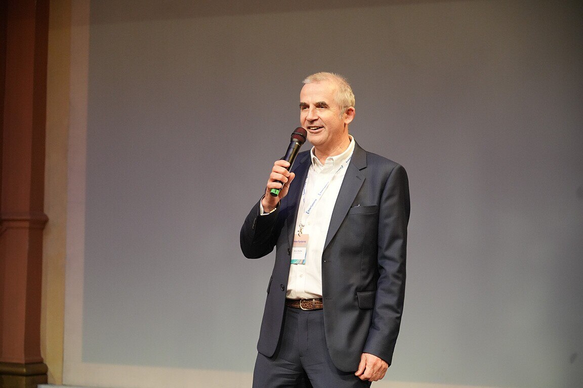 Abendveranstaltung InterSystems DACH Symposium 2023