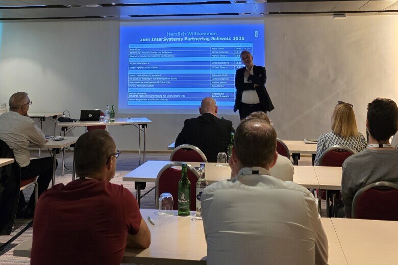 Partnertag in der Schweiz