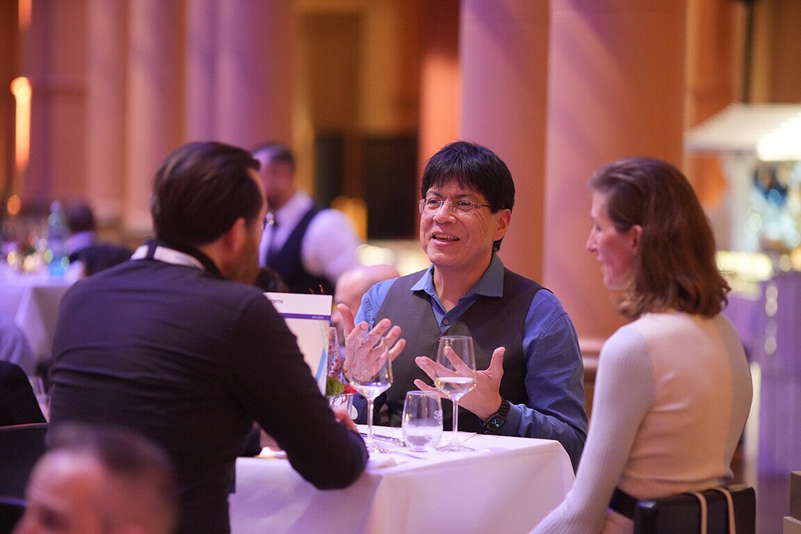 Abendveranstaltung InterSystems DACH Symposium 2023