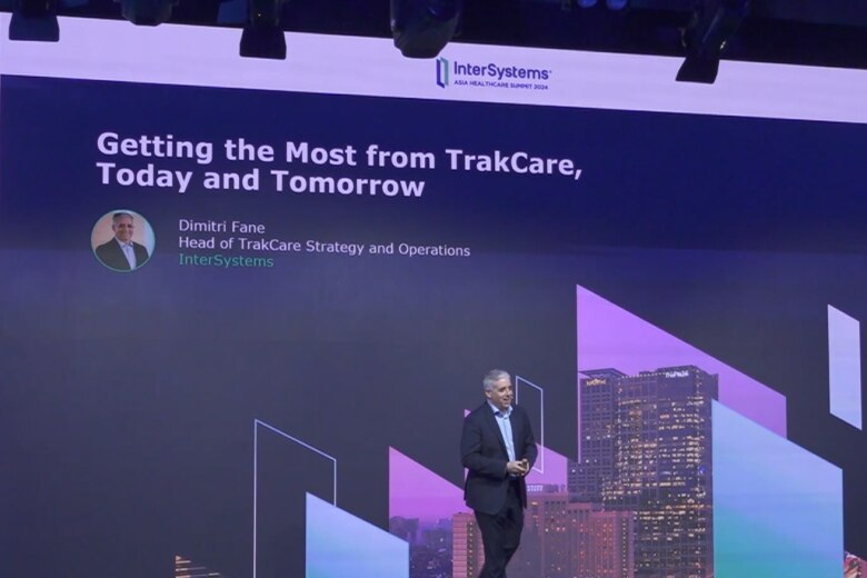 Getting the Most from TrakCare Today and Tomorrow