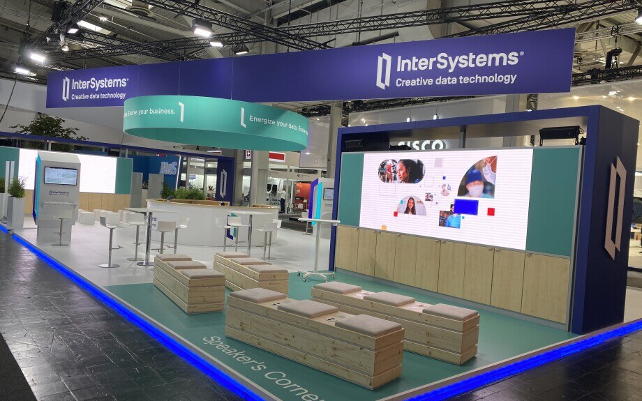 Impressionen von der Hannover Messe 2022